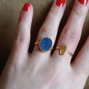 Lapis Lazuli Ring