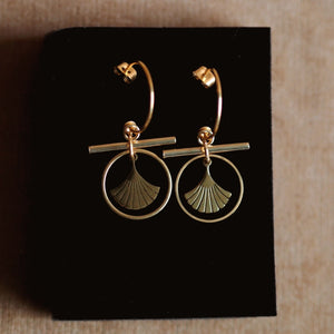 Atlas Golden Era Earrings