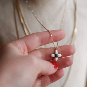 Lenka Flower Necklace