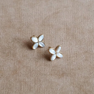 Little Floral Earrings