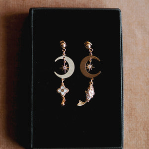 Andrea Atlas Signature Earrings N°22