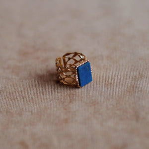 Lapis Lazuli Ring