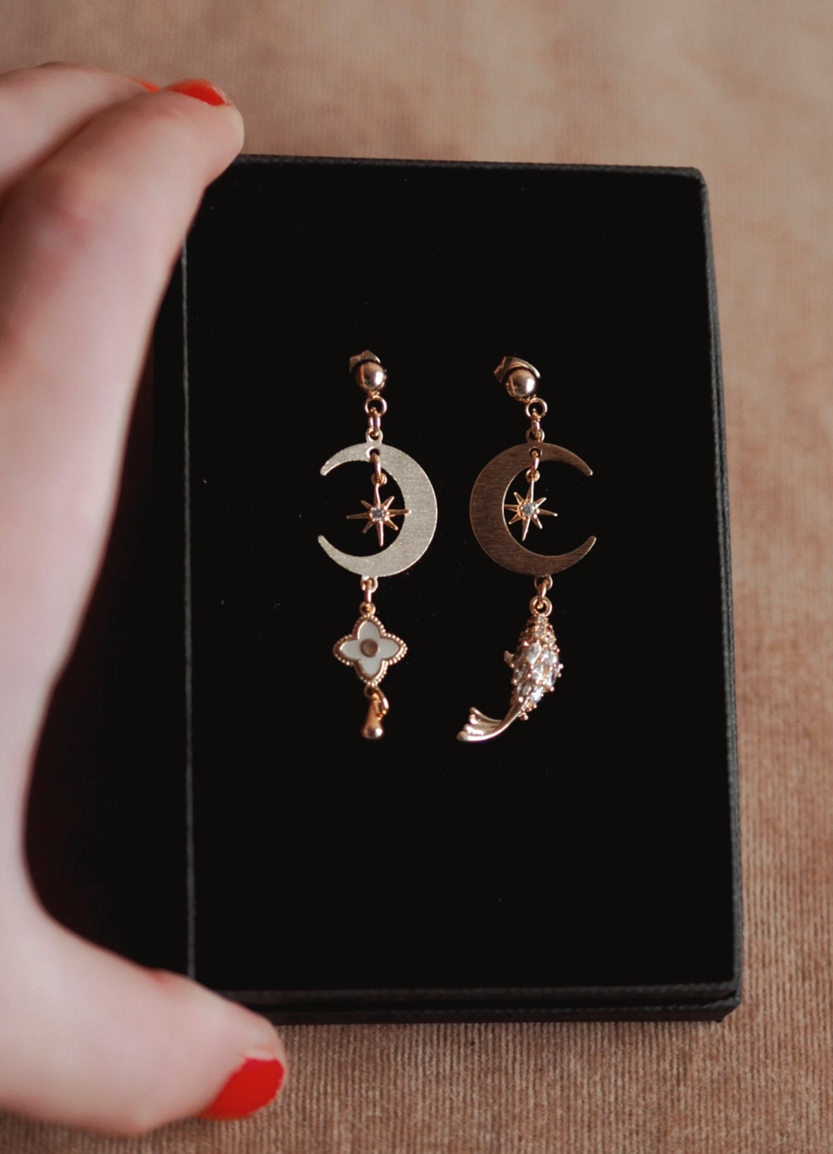 Andrea Atlas Signature Earrings N°22