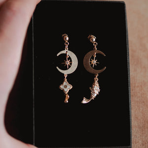 Andrea Atlas Signature Earrings N°22