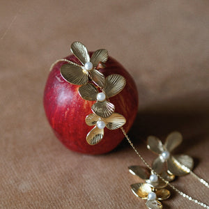 New Lightweight Apolline Earrings