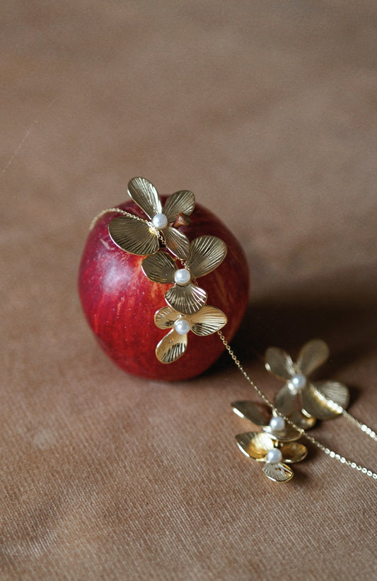 New Lightweight Apolline Earrings