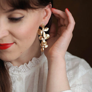 New Lightweight Apolline Earrings