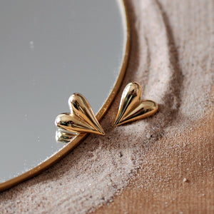 Amélie Heart Earrings