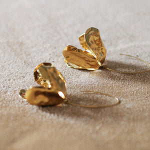 New Lightweight Clémence Floral Earrings