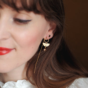 Signature Chain Earrings N°28