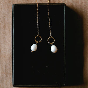Signature Chain Earrings N°29