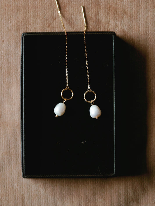 Signature Chain Earrings N°29