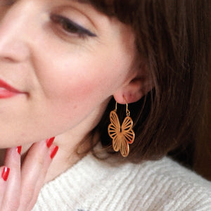 Madame Floral Earrings