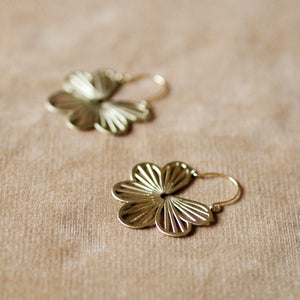 Madame Floral Earrings