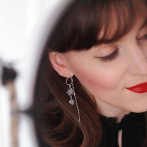 Andrea Atlas Signature Chain Earrings N°36