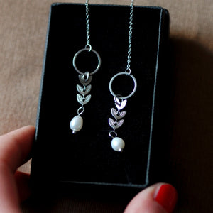 Andrea Atlas Signature Chain Earrings N°41
