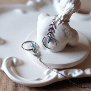 Andrea Atlas Signature Chain Earrings N°44