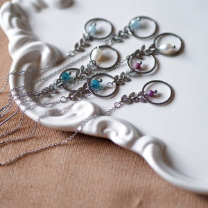 Andrea Atlas Signature Chain Earrings N°44