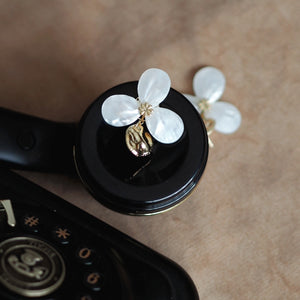 New Gladys Flower Earrings