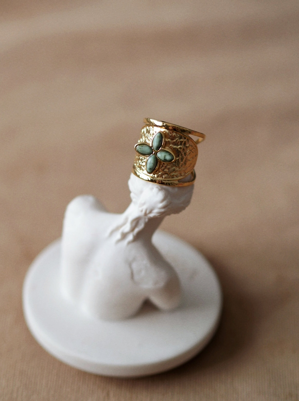 Emanuela Ring / Blue