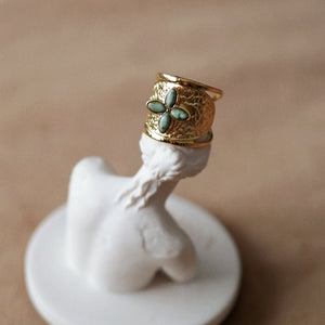 Emanuela Ring / Blue