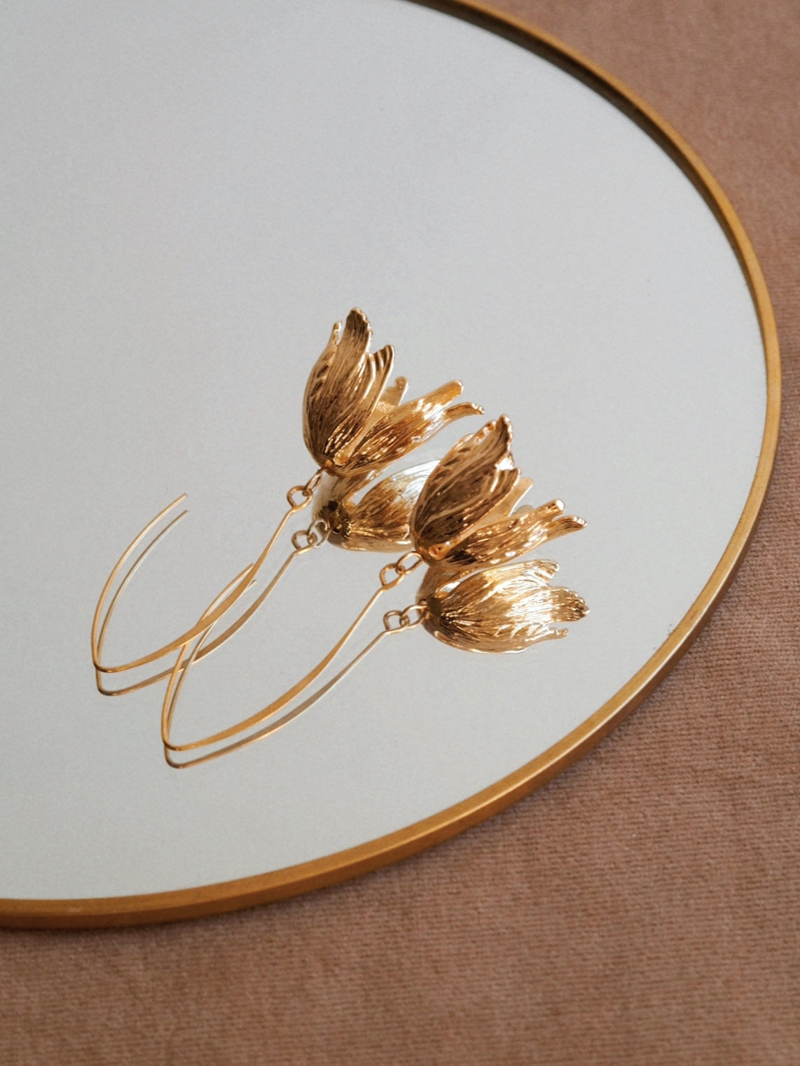 Atlas Blossom Earrings
