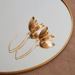 Atlas Blossom Earrings