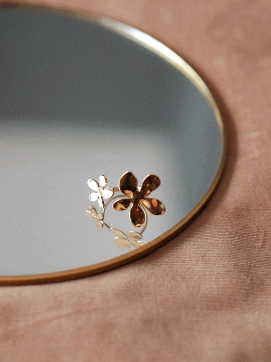 Amelie Floral Ring