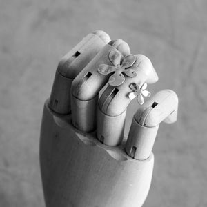Amelie Floral Ring