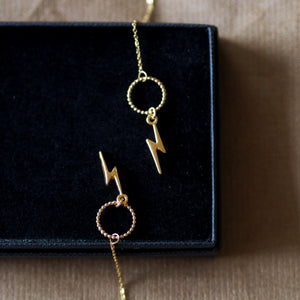 Andrea Atlas Signature Chain Earrings N°65