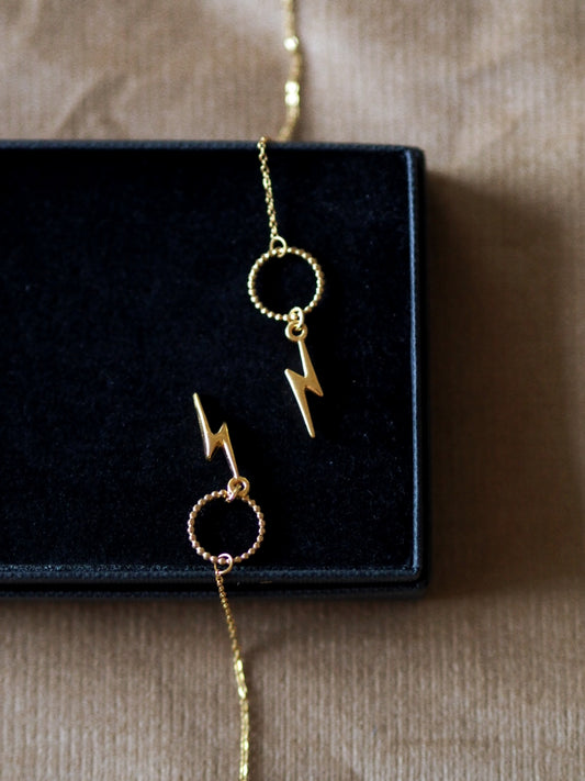 Andrea Atlas Signature Chain Earrings N°65