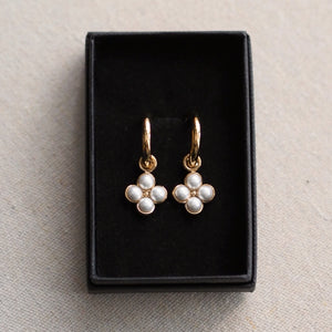 Frida Flower Earrings