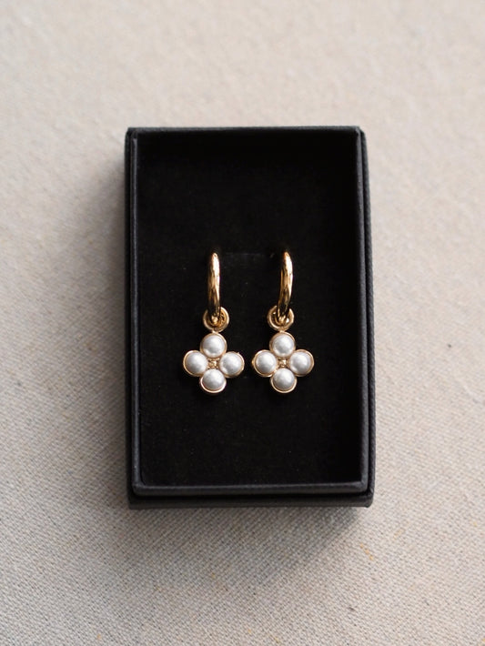 Frida Flower Earrings