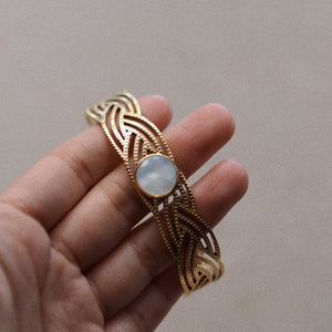 Miranda Adjustable Bangle