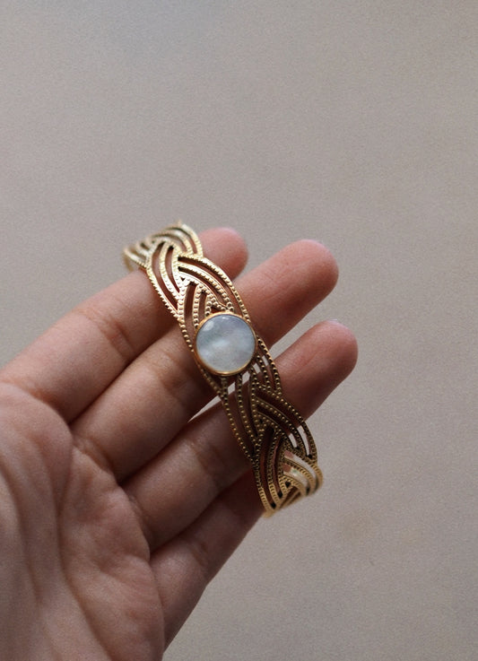 Miranda Adjustable Bangle