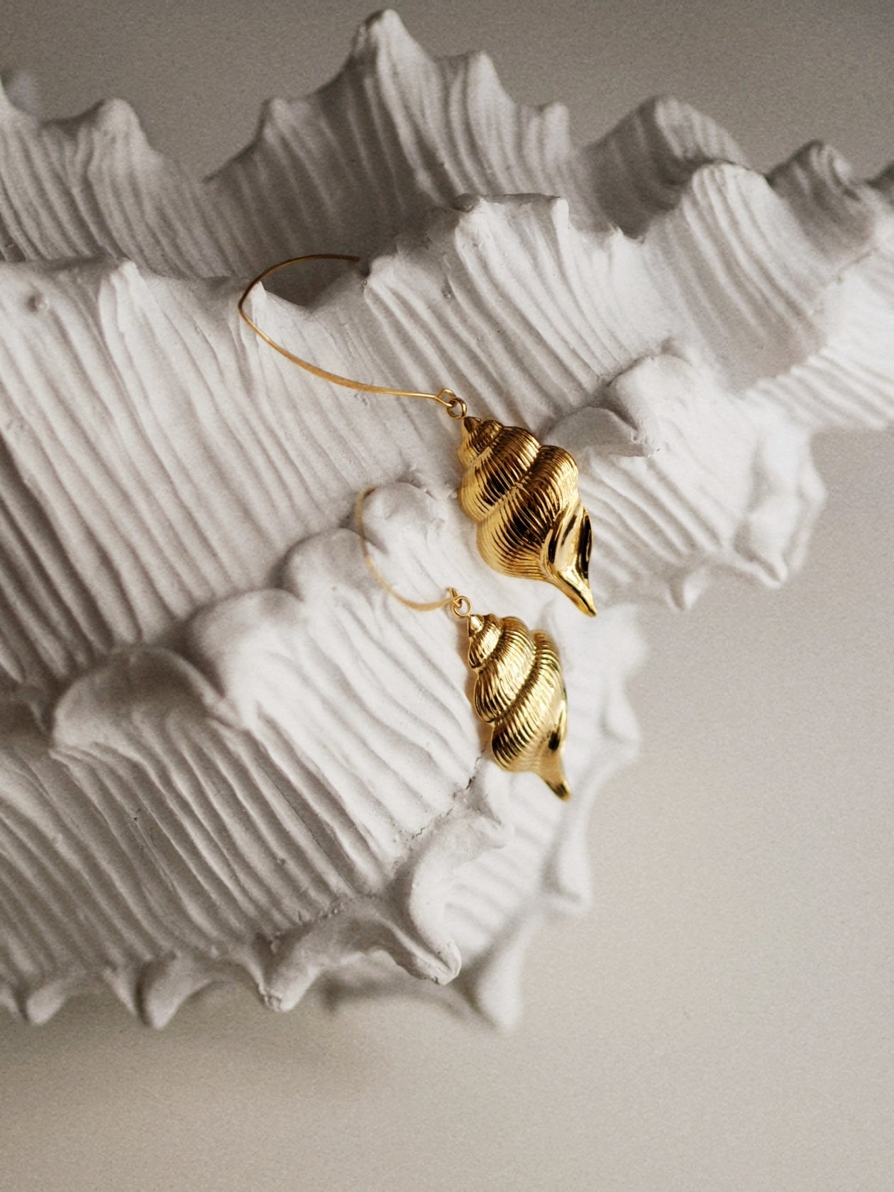 Andrea Limited Edition Shell Earrings