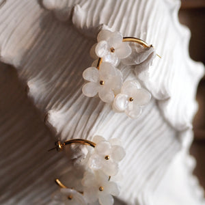 Emma Floral Earrings