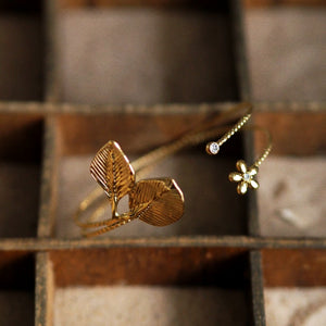 Marcela Adjustable Bangle