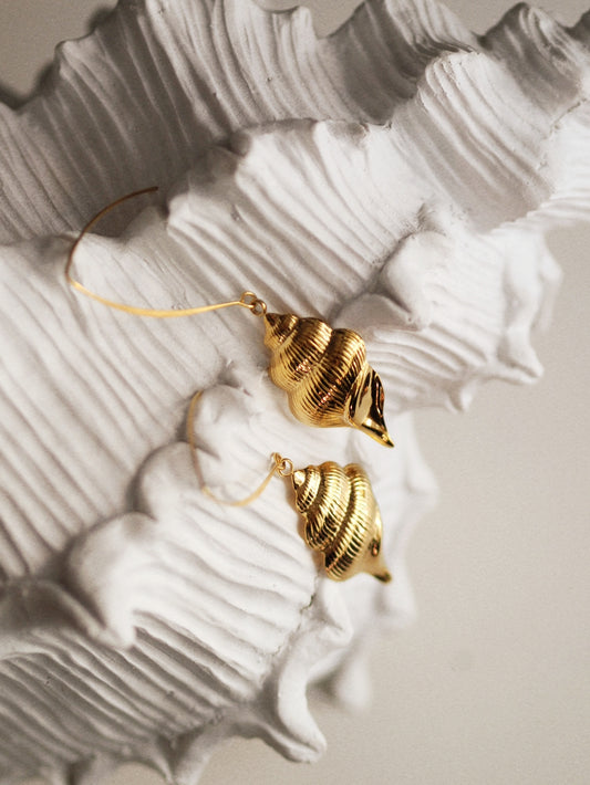 Andrea Limited Edition Shell Earrings
