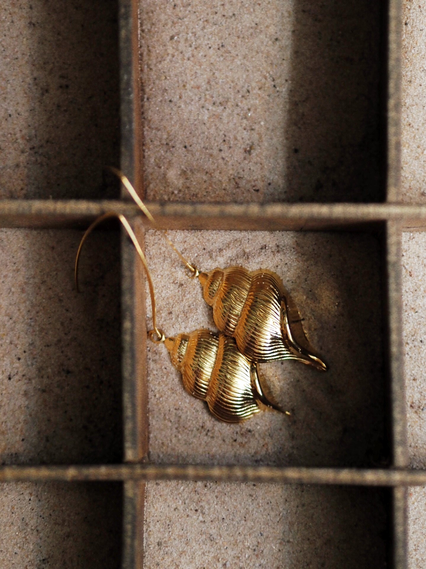 Andrea Limited Edition Shell Earrings