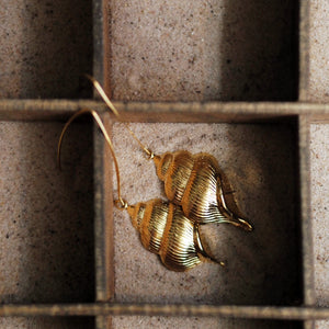 Andrea Limited Edition Shell Earrings