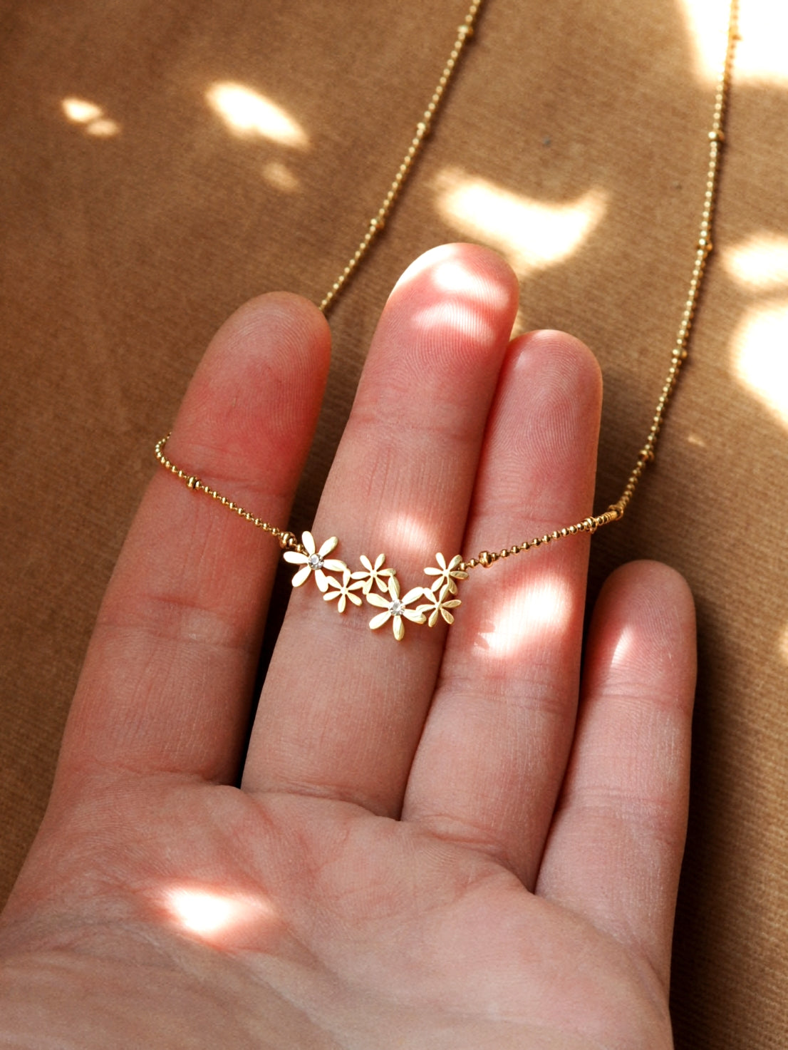 Cleo Necklace