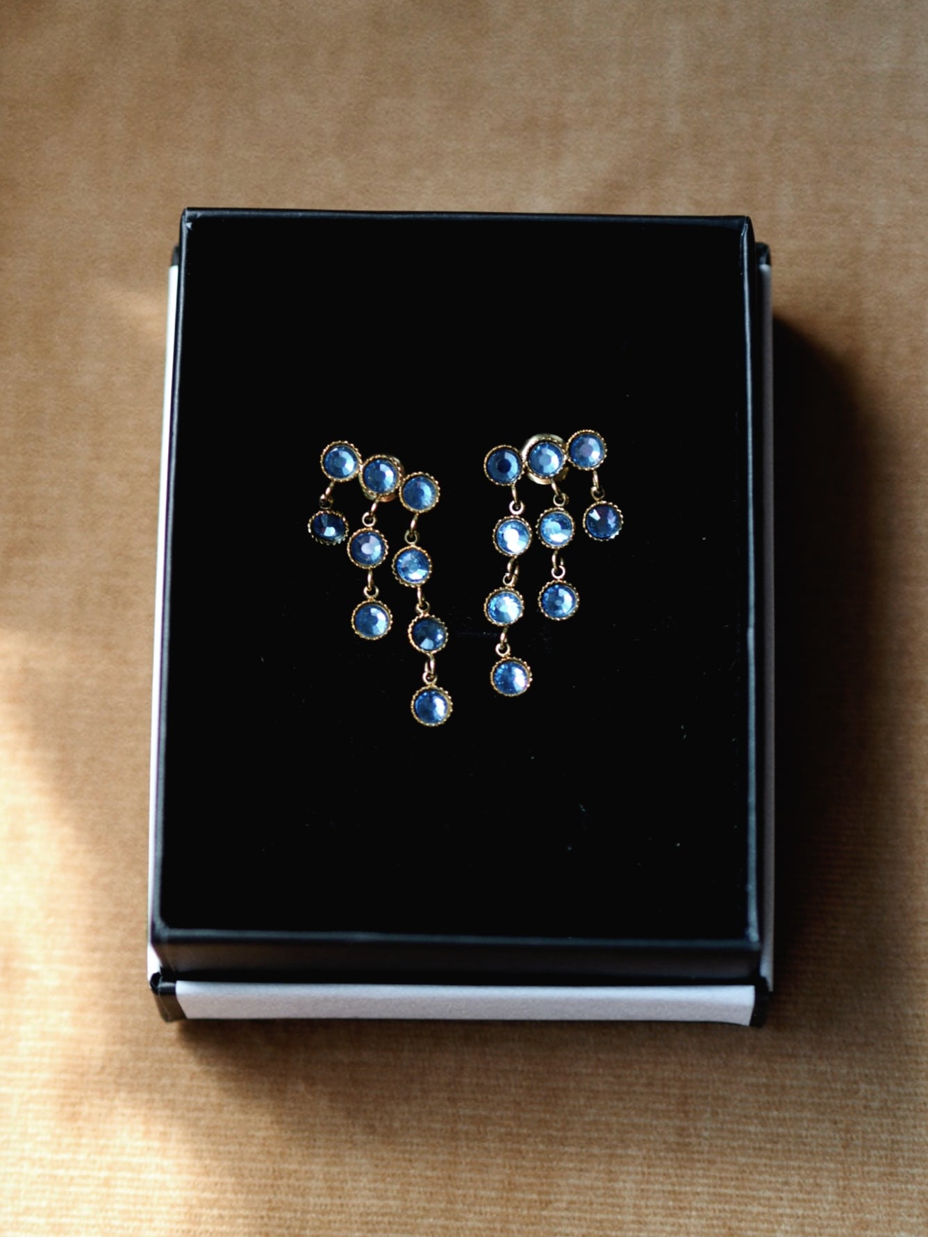 Rosalind "Rain" Earrings