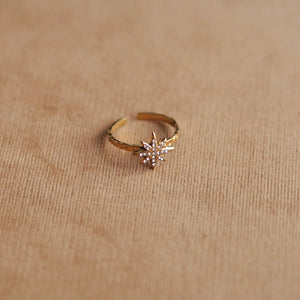 Simple Star Ring
