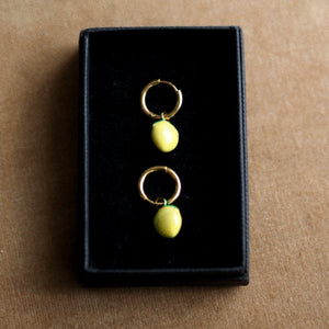Lemon Hoops