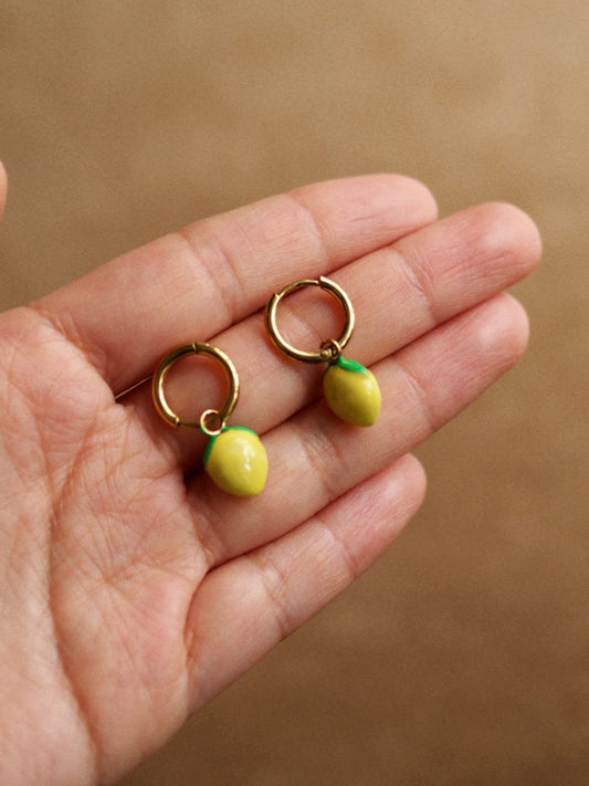 Lemon Hoops