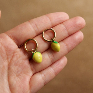 Lemon Hoops