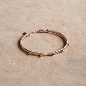 Unique Adele Bracelet / Blue