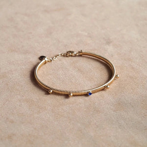 Unique Adele Bracelet / Blue