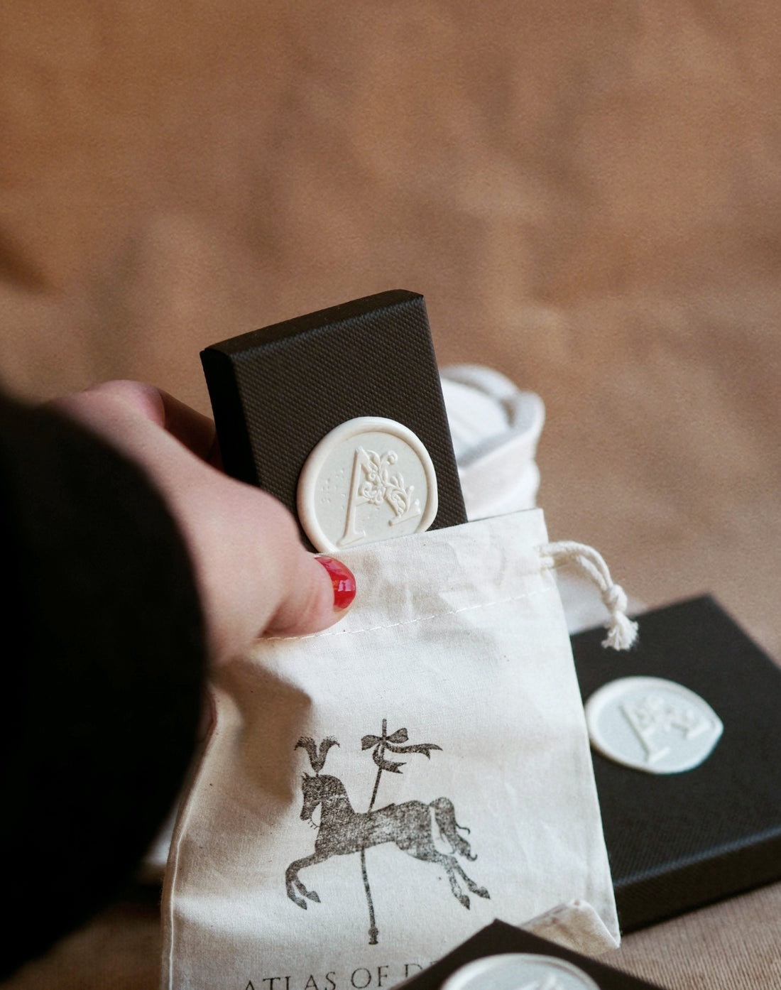 Miriam Shell Earrings